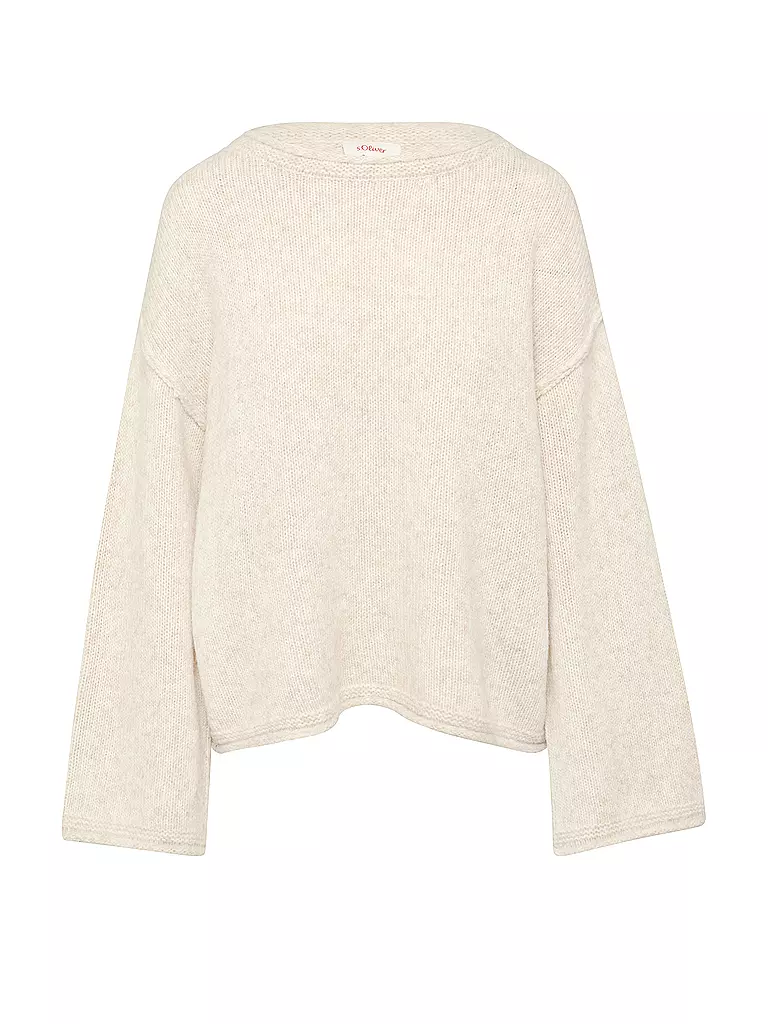 S.OLIVER | Pullover | beige