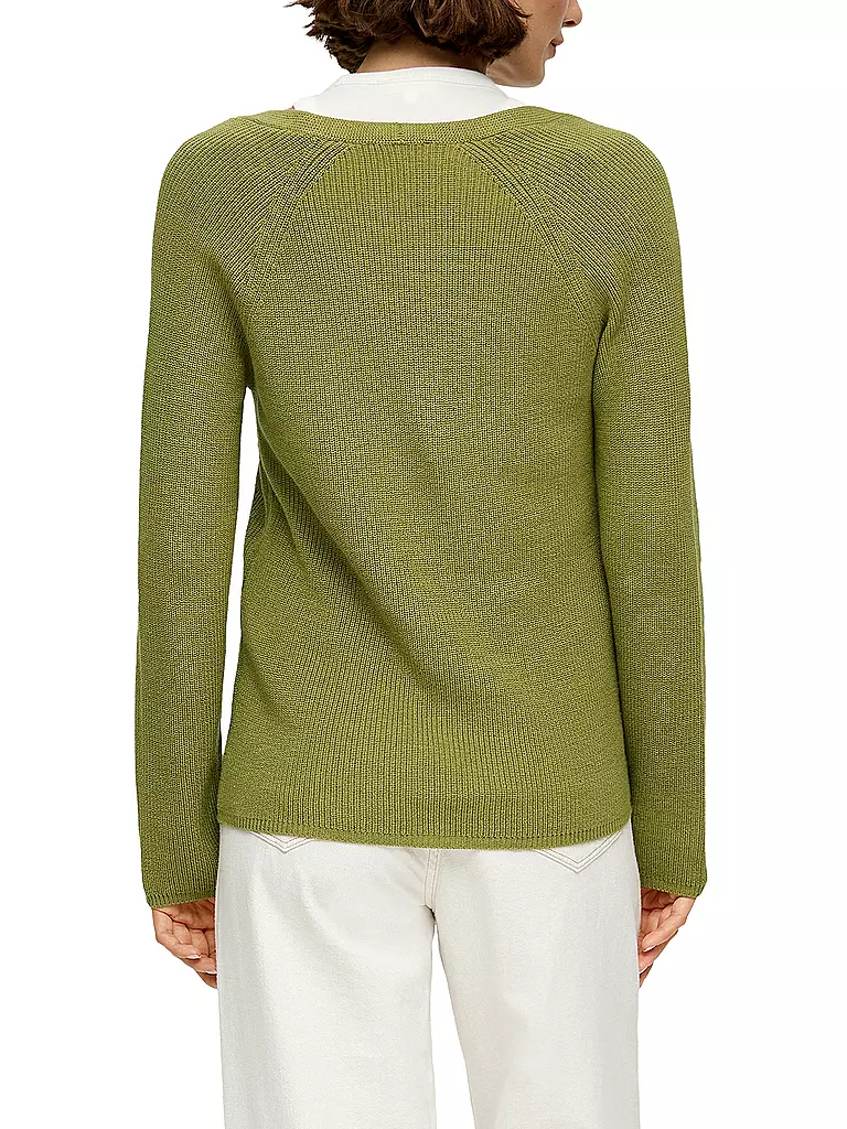 S.OLIVER | Pullover | beige