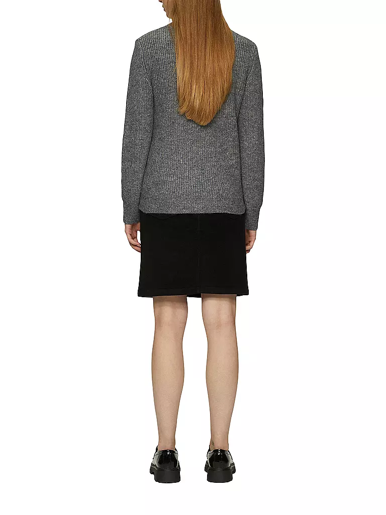 S.OLIVER | Pullover | grau