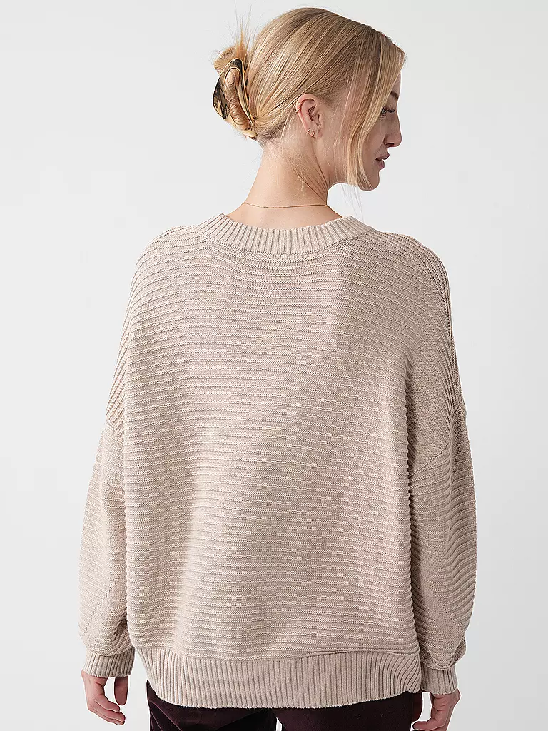 S.OLIVER | Pullover | beige