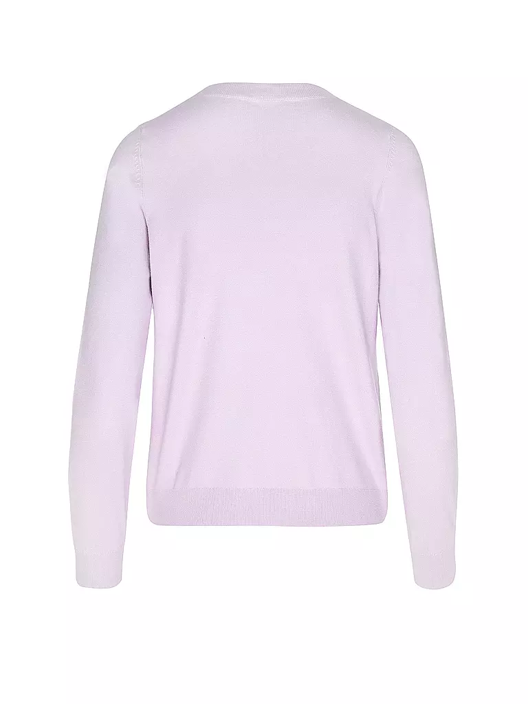 S.OLIVER | Pullover | lila