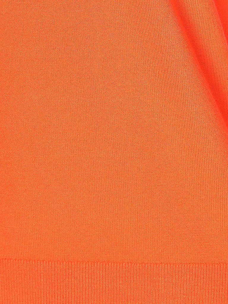 S.OLIVER | Rollkragenpullover | orange