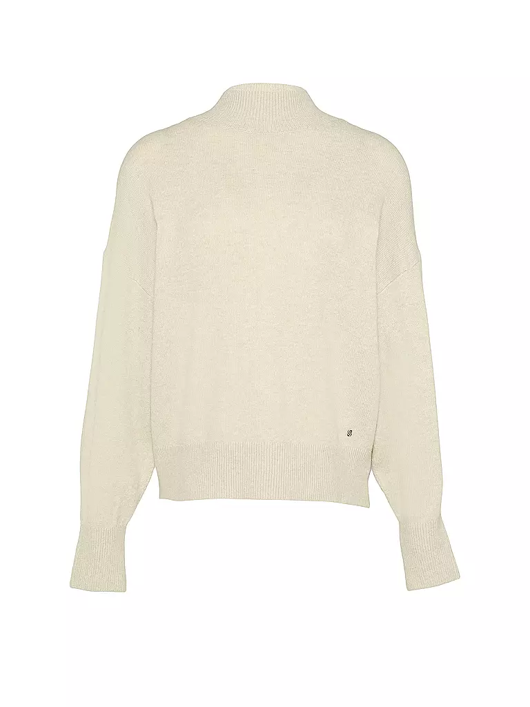 S.OLIVER | Rollkragenpullover | beige