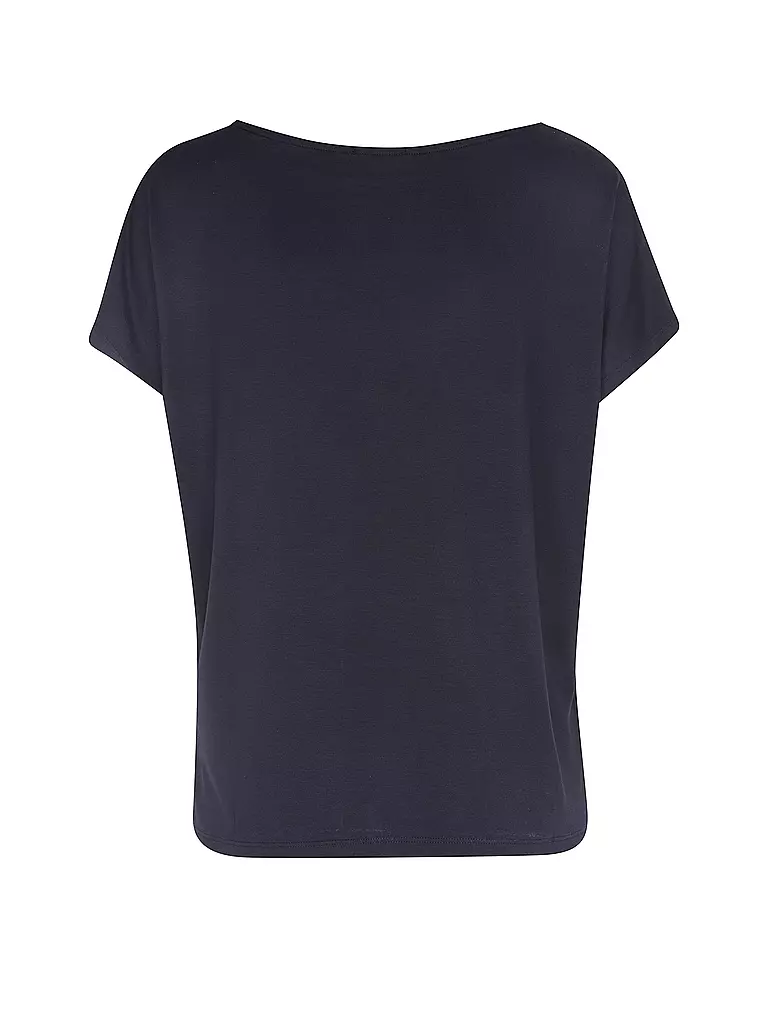 S.OLIVER | T-Shirt  | blau