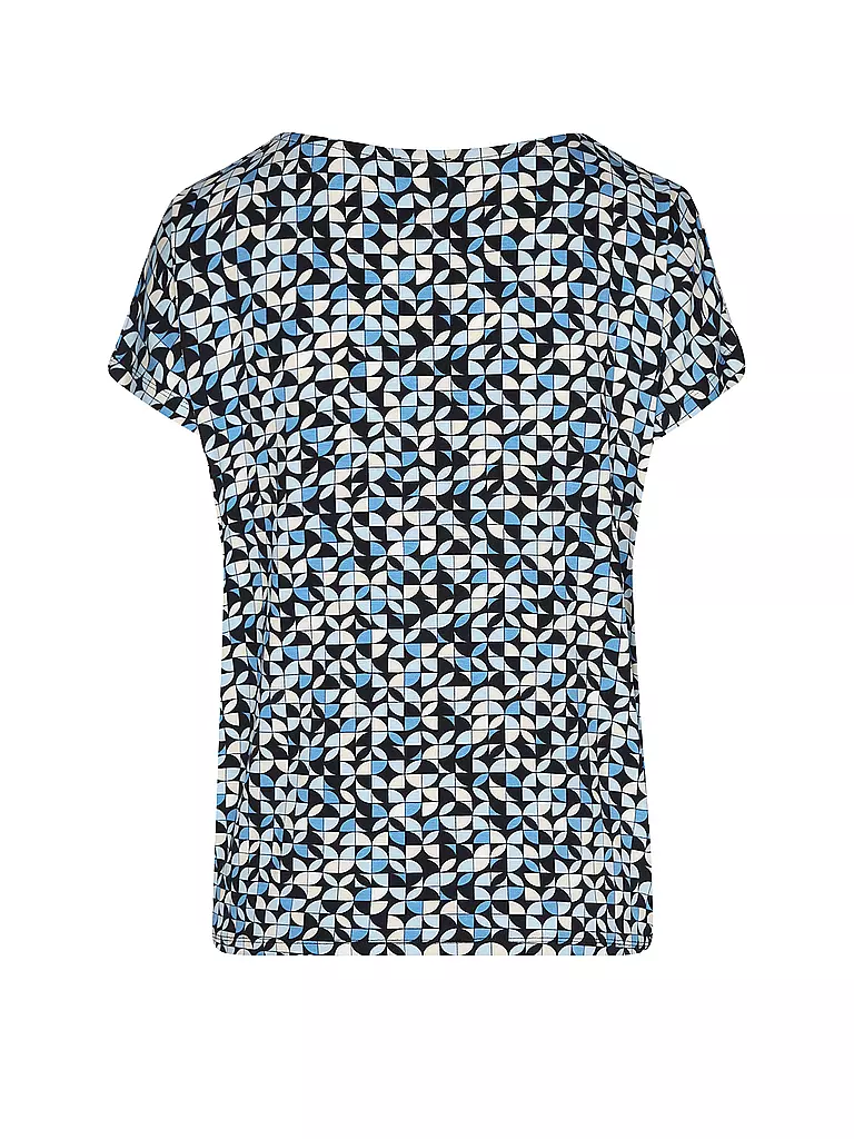 S.OLIVER | T-Shirt  | blau