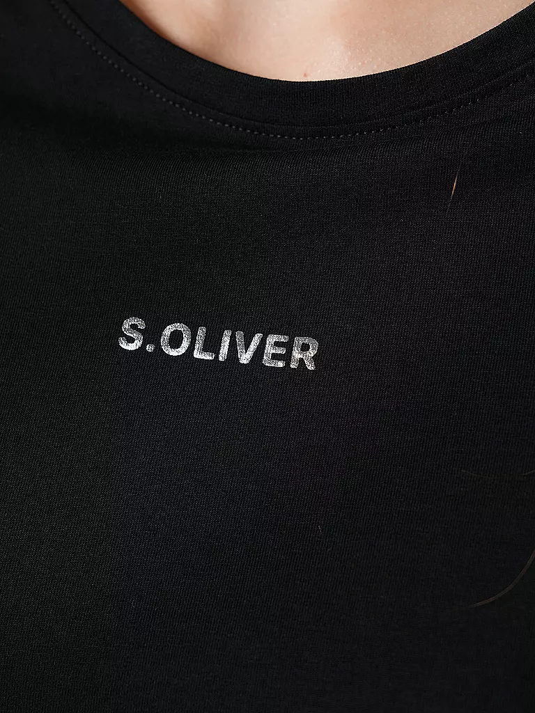 S.OLIVER | T-Shirt | weiss