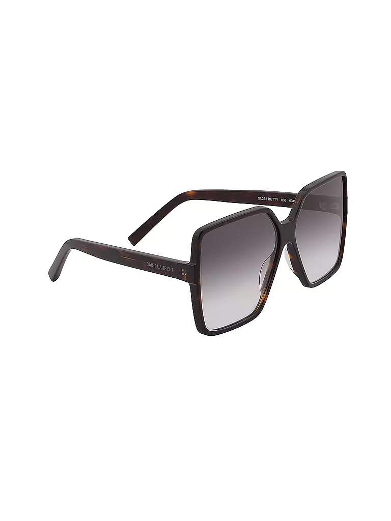 SAINT LAURENT | Sonnenbrille Betty SL 232  | grau