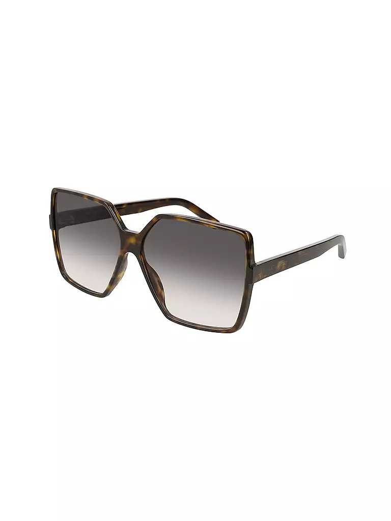 SAINT LAURENT | Sonnenbrille Betty SL 232  | grau