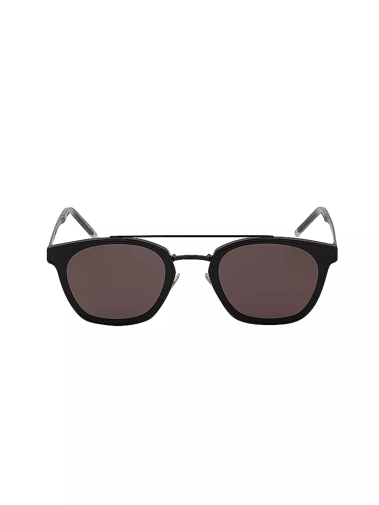 SAINT LAURENT | Sonnenbrille SL28 METAL | silber