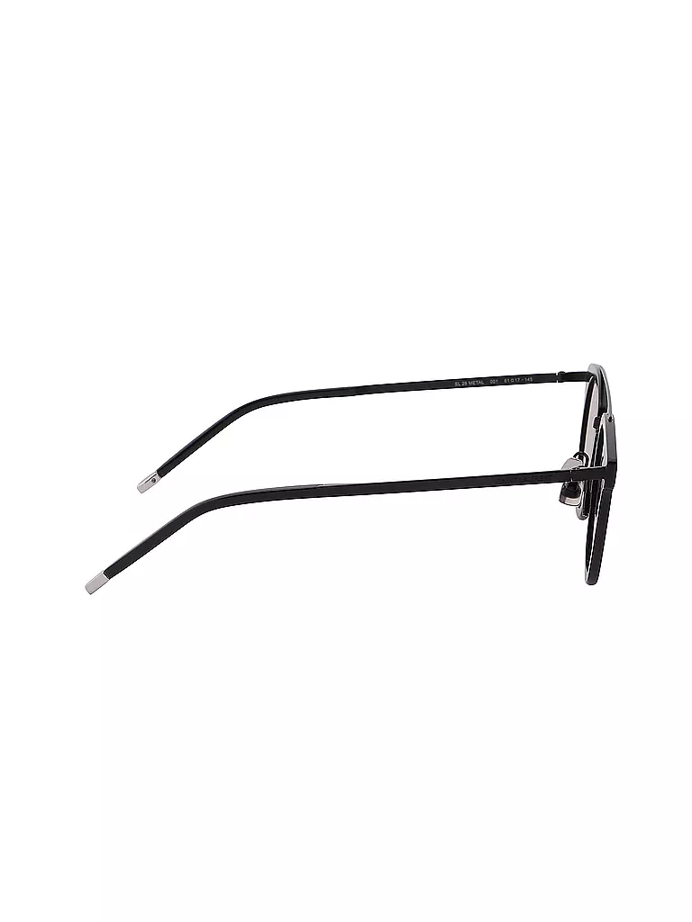 SAINT LAURENT | Sonnenbrille SL28 METAL | schwarz