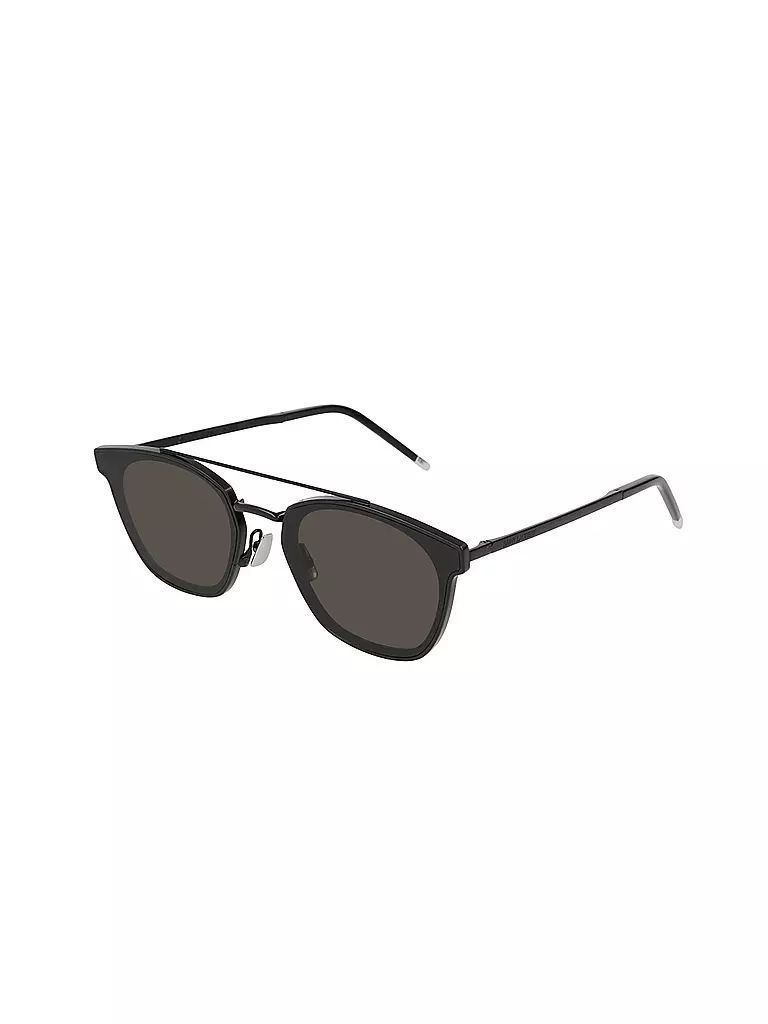 SAINT LAURENT | Sonnenbrille SL28 METAL | silber