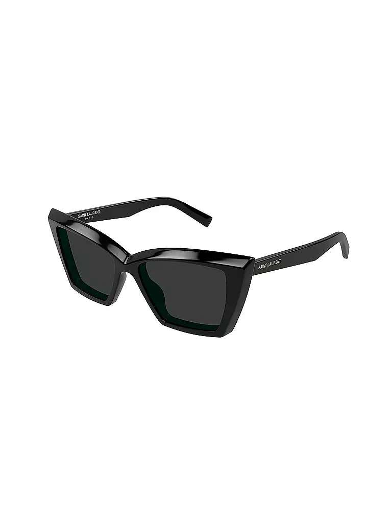 SAINT LAURENT | Sonnenbrille SL657 | schwarz