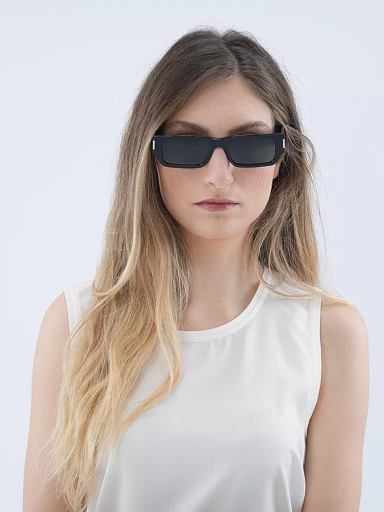 SAINT LAURENT | Sonnenbrille SL660 | schwarz