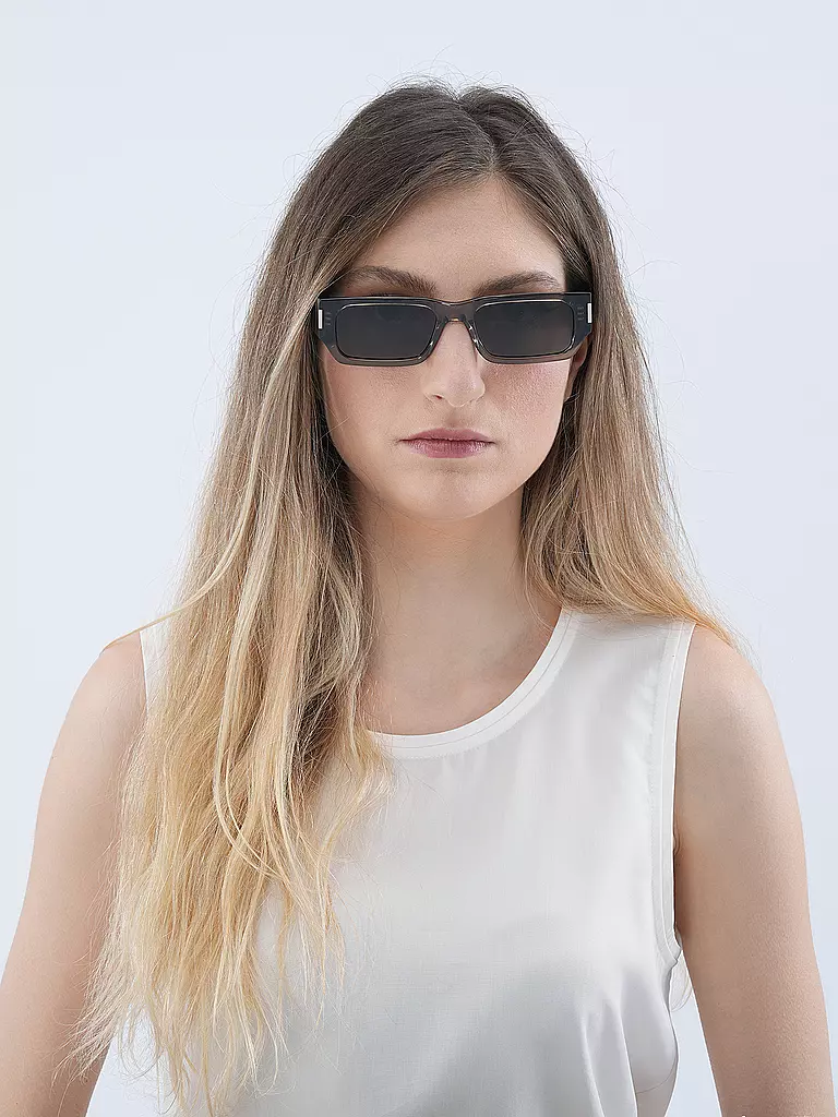 SAINT LAURENT | Sonnenbrille SL660 | grau