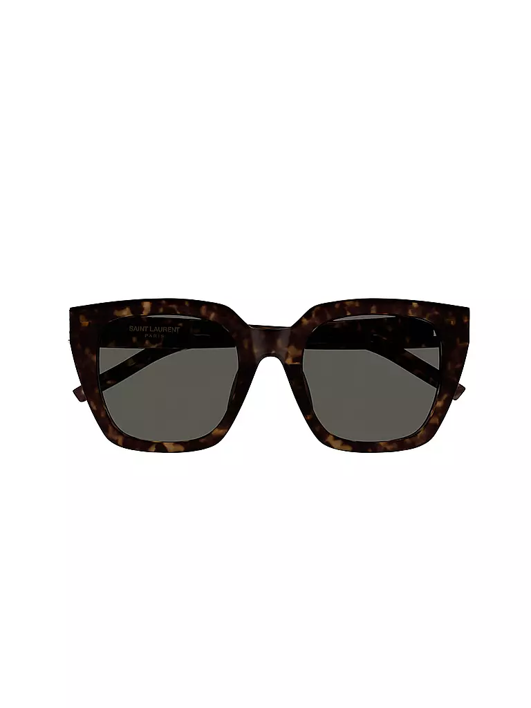 SAINT LAURENT | Sonnenbrille SLM143 | braun