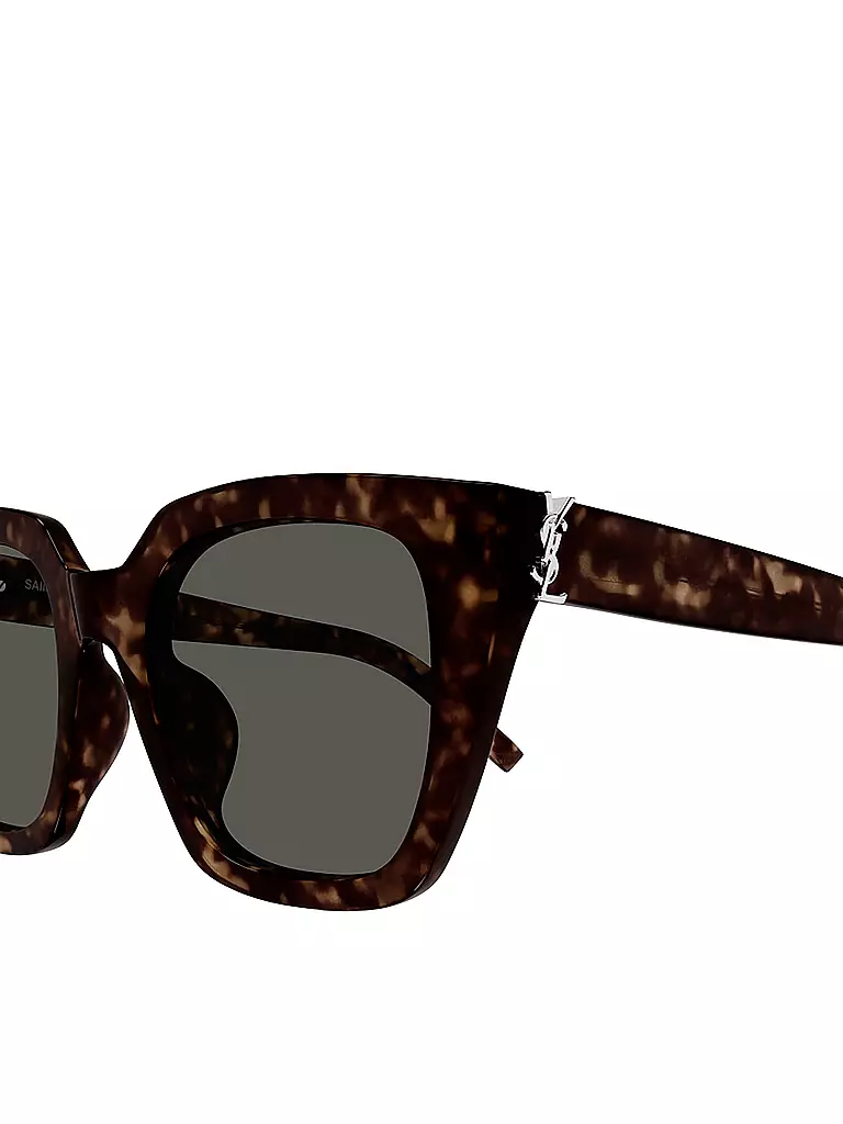 SAINT LAURENT | Sonnenbrille SLM143 | schwarz