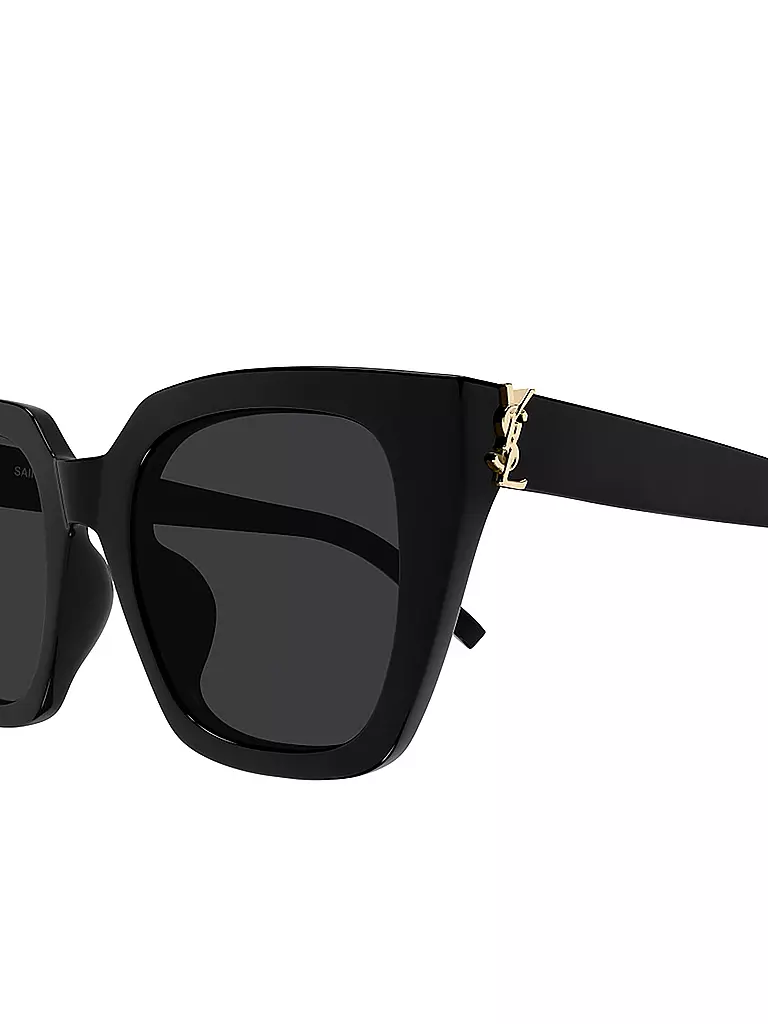 SAINT LAURENT | Sonnenbrille SLM143 | braun