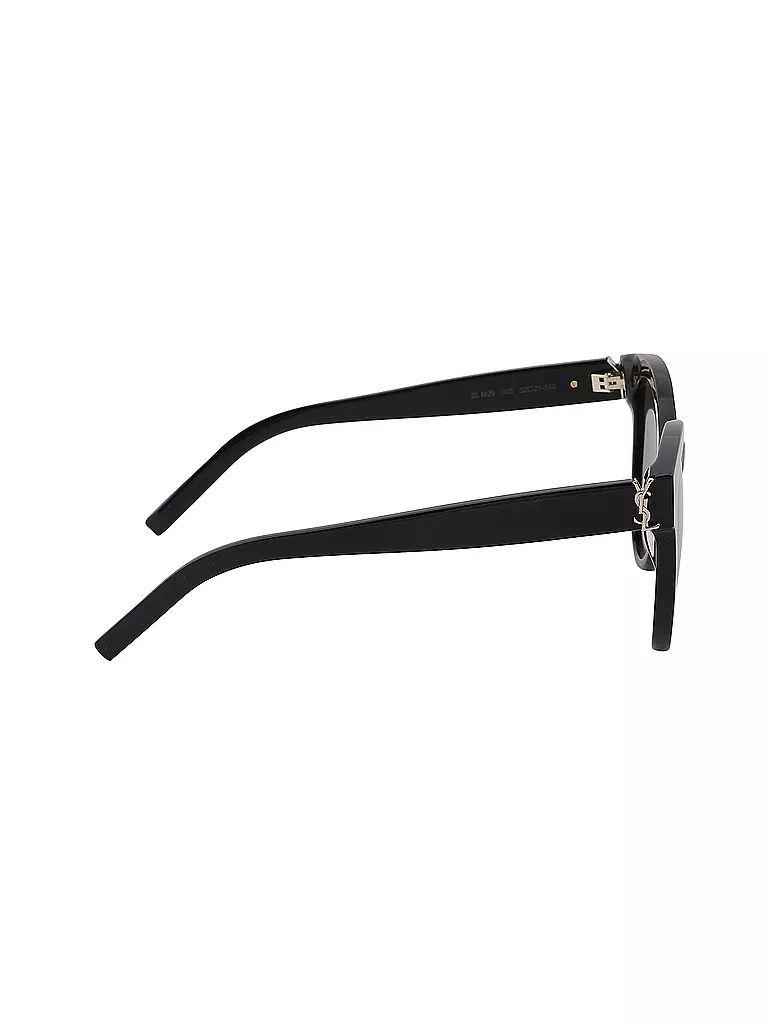 SAINT LAURENT | Sonnenbrille SLM29 | schwarz