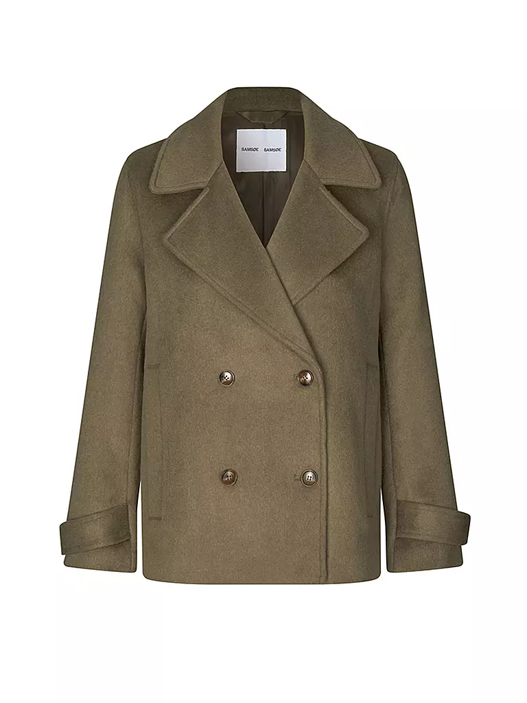 SAMSOE SAMSOE | Jacke SAFALLA  | olive