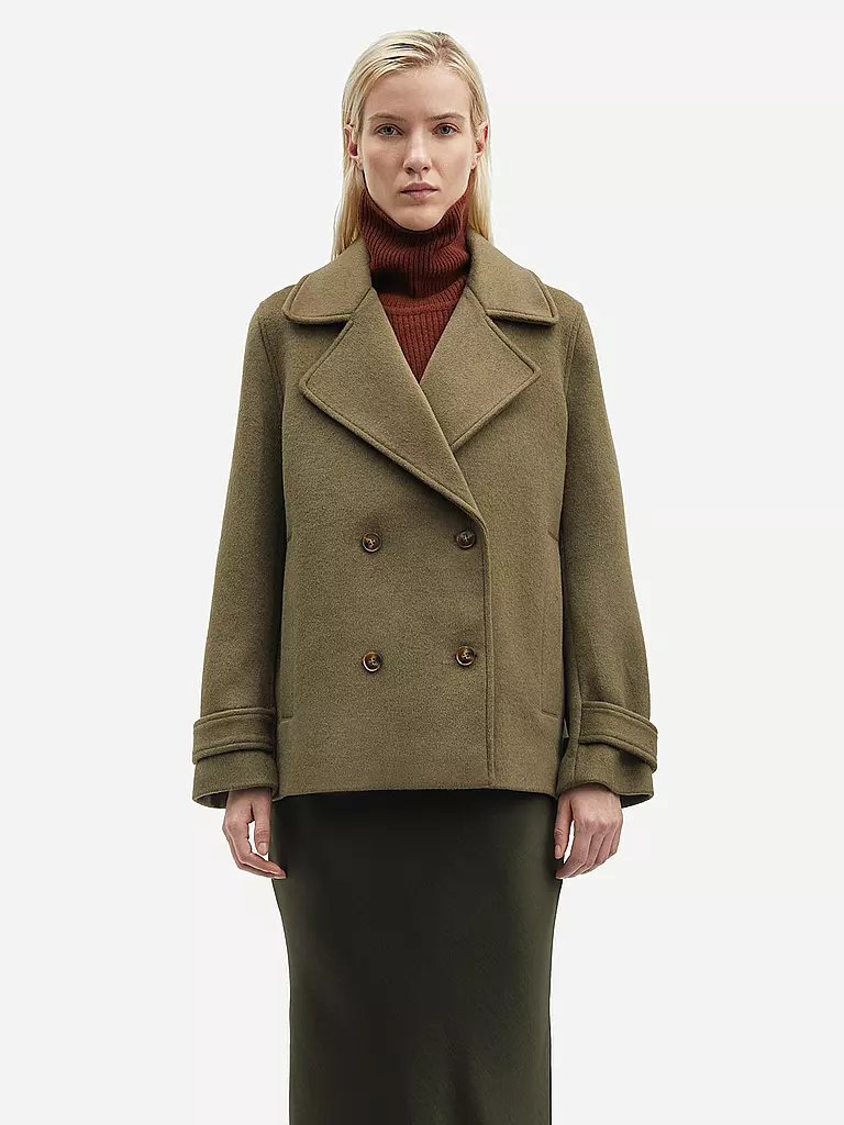 SAMSOE SAMSOE | Jacke SAFALLA  | olive