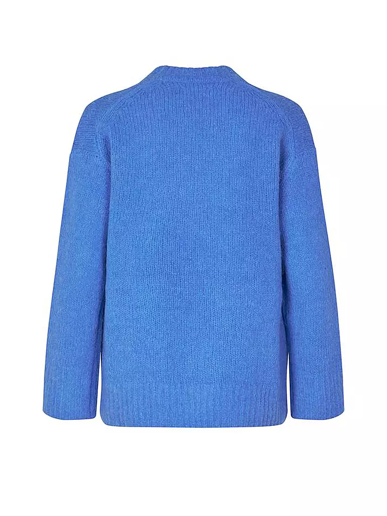 SAMSOE SAMSOE | Pullover SAJOAN | blau