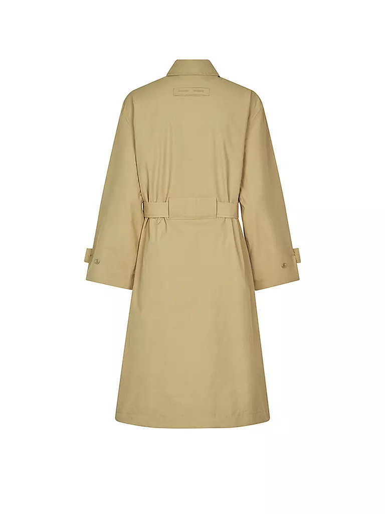 SAMSOE SAMSOE | Trenchcoat SAROONEY | camel