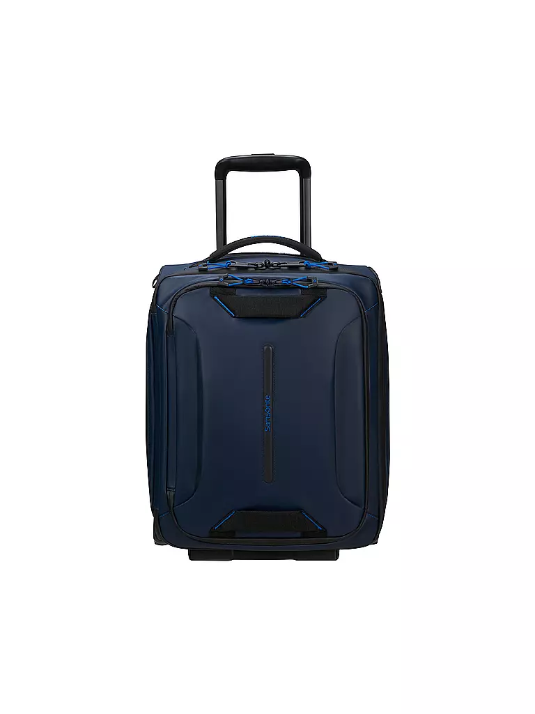 SAMSONITE |  Trolley Ecodiver "Underseater"-Kabinentasche mit Rollen 45cm Blue Nights | blau