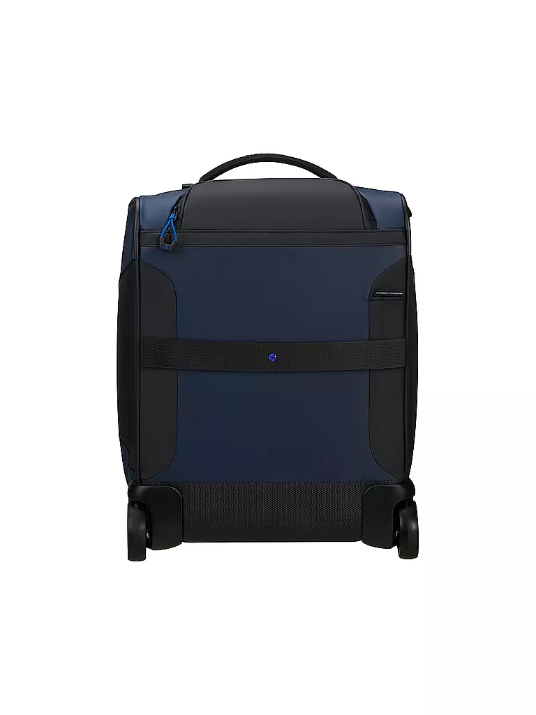 SAMSONITE |  Trolley Ecodiver "Underseater"-Kabinentasche mit Rollen 45cm Blue Nights | blau