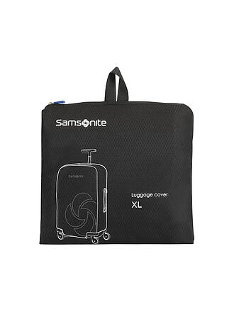 SAMSONITE | Kofferhülle XL Black