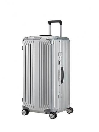 SAMSONITE | Trolley Lite Box Alu Trunk 80cm aluminium 