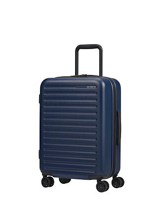 SAMSONITE | Trolley StackD erweiterbar 55cm  navy