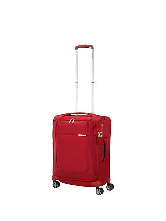 SAMSONITE | Trolley D'Lite Spinner 55cm Chili Red