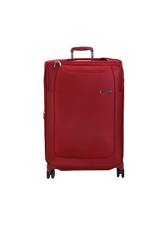 SAMSONITE | Trolley  D' LITE SPINNER 71cm erweiterbar Chili Red