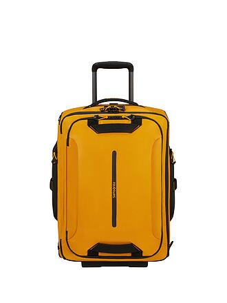 SAMSONITE | Trolley ECODRIVER DUFFEL BACKPACK 55cm yellow