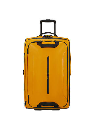 SAMSONITE | Trolley mit Rollen Ecodiver 67cm Yellow