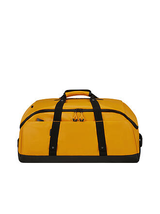 SAMSONITE | Reisetasche ECODIVER Duffle Medium yellow