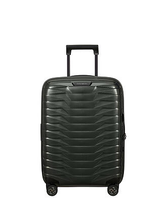 SAMSONITE | Trolley Proxis Spinner 55cm Erweiterbar matt climbing 