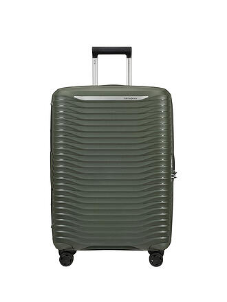 SAMSONITE | Trolley Upscape Spinner 68 Erweiterbar Climbing Ivy