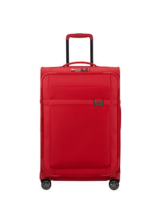 SAMSONITE | Trolley Airea Spinner 67cm erweiterbar Hibiscus Red