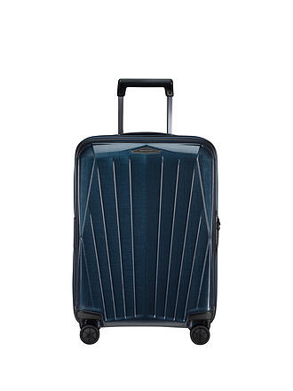 SAMSONITE | Trolley 55cm erweiterbar MAJOR-LITE SPINNER midnight blue