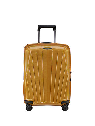 SAMSONITE | Trolley 55cm erweiterbar MAJOR-LITE SPINNER saffron yellow