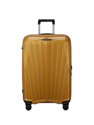 SAMSONITE | Trolley 69cm MAJOR-LITE SPINNER saffron yellow