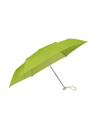 SAMSONITE | Regenschirm - Taschenschirm Alu Drop S grass green