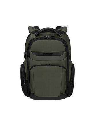 SAMSONITE | Rucksack PRO-DLX erweiterbar Green