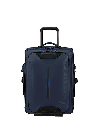 SAMSONITE | Trolley ECODRIVER DUFFEL BACKPACK 55cm blue nights