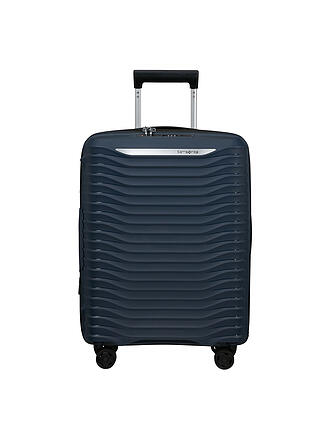 SAMSONITE | Trolley  UPSCAPE SPINNER 55cm erweiterbar Blue Nights