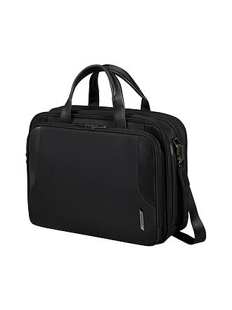 SAMSONITE | Aktentasche XBR 2.0 erweiterbar Black 