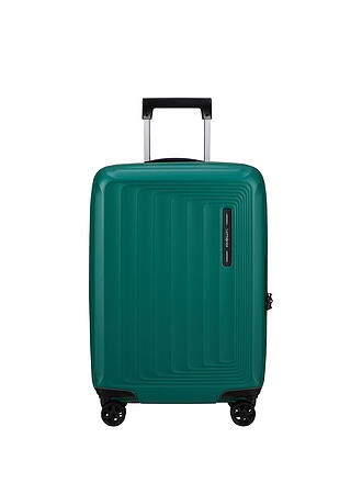 SAMSONITE | Trolley  NUON SPINNER 55cm erweiterbar pine green