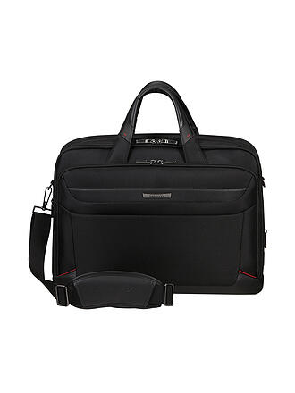 SAMSONITE | Aktentasche PRO-DLX 6 erweiterbar black