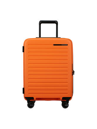 SAMSONITE | Trolley  RESTACKD SPINNER 55cm erweiterbar papaya